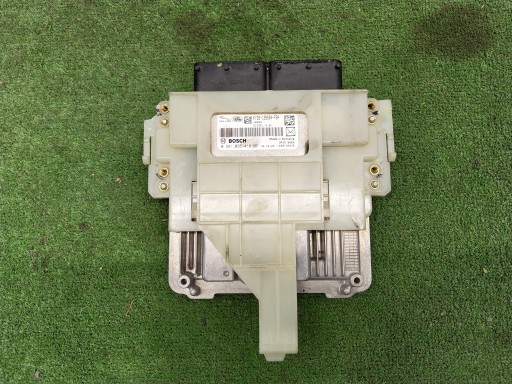 RANGE ROVER EVOQUE L551 computer control unit of the engine ECU KY32-12B684-FBA
