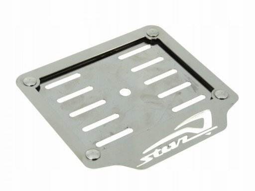 РАМКА НОМЕРНОГО ЗНАКА YAMAHA V STAR