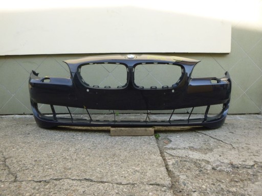 BMW 5 F10 F11 front bumper