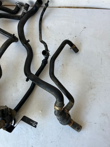 RURY water pump TWINGO III 0.9 TCE 925164CA0A