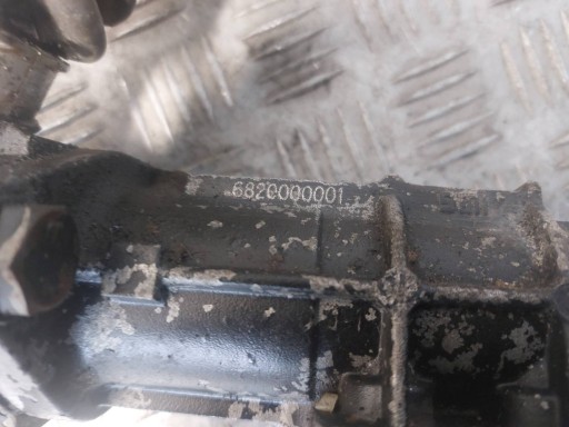 Boîter direction Boîter direction OPEL MOVANO A 2.8 DTI 6820000001