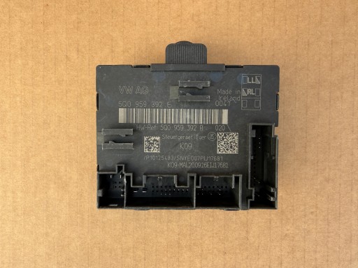 modul Tür 5Q0959392E VW SKODA AUDI Original