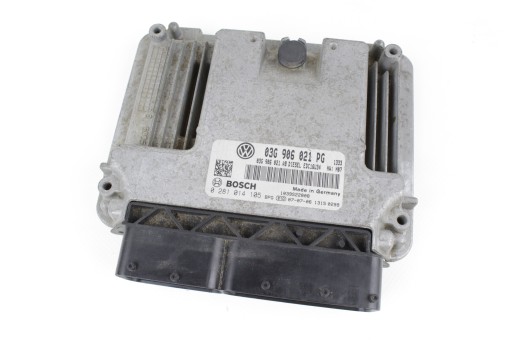 MOTO99 - Контролер двигуна seat altea 1.9 tdi 105km bls 06-15 03g906021pg