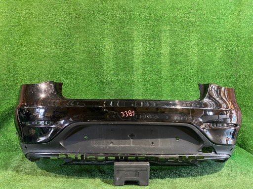 Stoßstange hinten heck MERCEDES GLC W253 COUPE