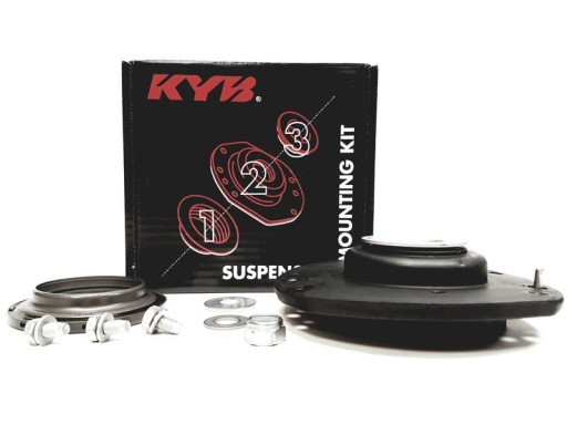 SM1910 - ПОДУШКА АМОРТИЗАТОРА KAYABA PEUGEOT 206