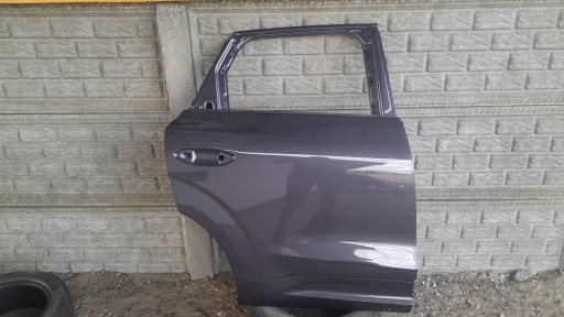 83hahsvbsbams - Audi q3 ii 83a правая задняя дверь хороший oe!