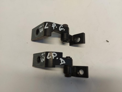 BMW i3 i01 REX hinge zdrzwi front left gora dol komplet