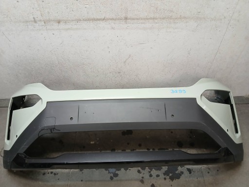 bumper front SKODA ELROQ 5LJ