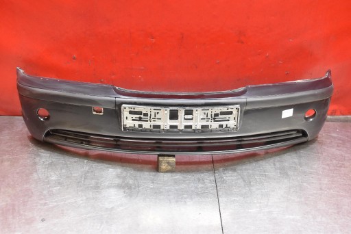 bumper front front black BMW E46 LIFT 01-06