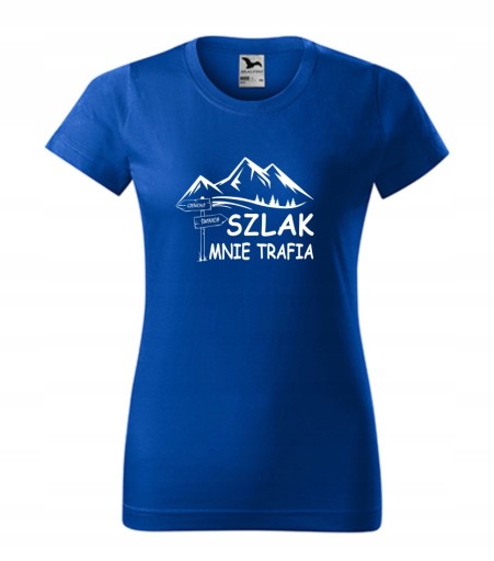 Tričko T-shirt Hory Chodník ma trafí Tatry