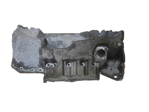 BMW X3 F25 oil sump 7368131 F20 F30 F34 oil 4X4 N55 X-DRIVE 7570403
