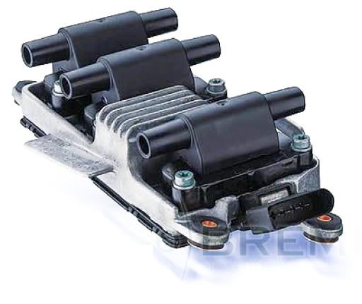 11866T - Катушка vw audi a4 a6 a8 vw passat 2.4 2.6 2.8 v6