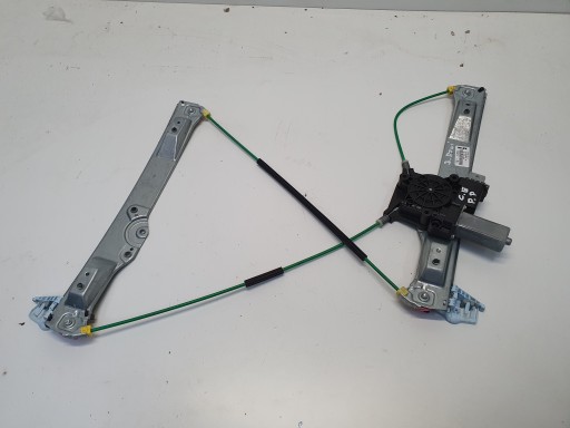 OPEL CORSA E 3D window regulator right front