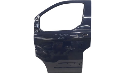 Ford transit custom 2012-2017 двері ліворуч