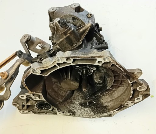 gearbox, 5 BIEGOWA CORSA E BFFS394