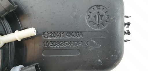 Behälter ADBLUE NISSAN NAVARA NP300 D23 204114KJ0A
