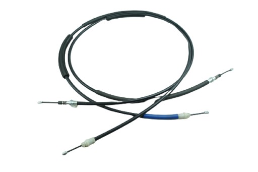 GCH556 - КАБЕЛЬ РУЧНОГО ГАЛЬМА FORD TRANSIT 1357772