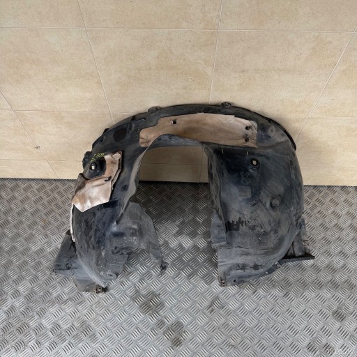 mudguard front left PEUGEOT 3008 II 9825282080