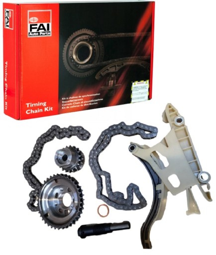 FAI TCK122NG КОМПЛЕКТ ЦЕПИ ГРМ FORD