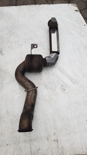 Глушитель выхлопной трубы DAF XF 105 85 CF E5