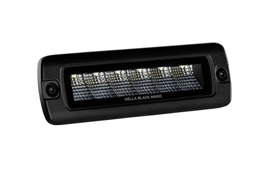 1FB 358 - Hella Black MAGIC LED MINI LIGHTBAR 6,2 