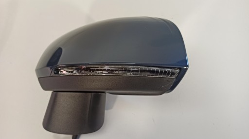 31477558 - ЗЕРКАЛО ЛЕВОЕ V60 S60 VOLVO CROSS COUNTRY 11PIN