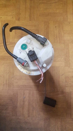 RENAULT MEGANE II ПАЛИВНИЙ НАСОС ПОПЛАВКОВИЙ ВИМИКАЧ