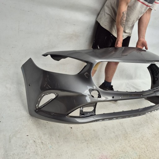 MERCEDES B-KLASA III 3 W247 18-> bumper front front PDC