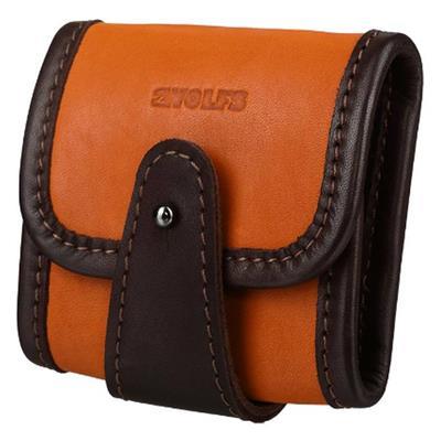 2WOLFS ROE ЧЕХОЛ, КОРИЧНЕВА ШКІРА