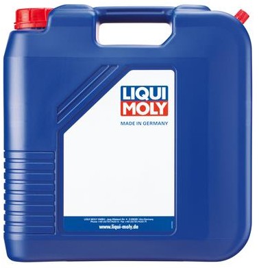 LIQUI MOLY OIL 5W-40 TOP TEC 4100 20л