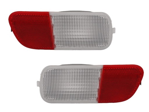 245288-9 - Chrysler pt cruiser 2005 задний фонарь заднего хода с подъемником