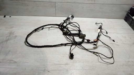 Volkswagen Tiguan Lift 5N0 bundle bonnet boot