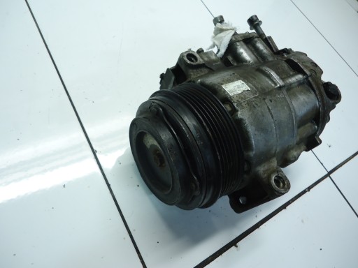 MERCEDES W204 W212 1.6CGI compressor of the air conditioning 447280-7080