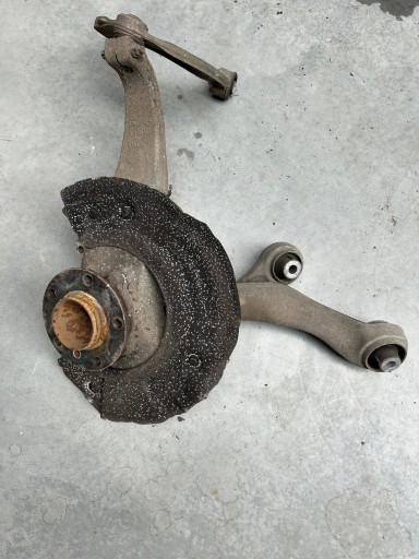 sususpension right front swing arm BMW 5 F10 F11 2013