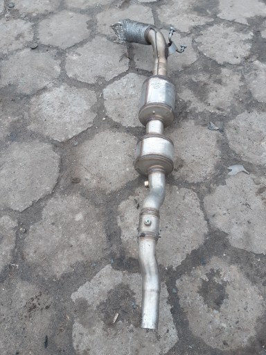 КАТАЛІТИЧНИЙ НЕЙТРАЛІЗАТОР VW TIGUAN II 2.0 TDI 05L131701M