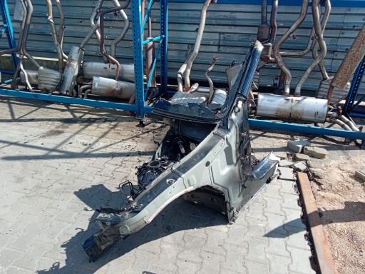 01 - BMW X3 G01 СТІЙКА РАМИ ЛІВА 475