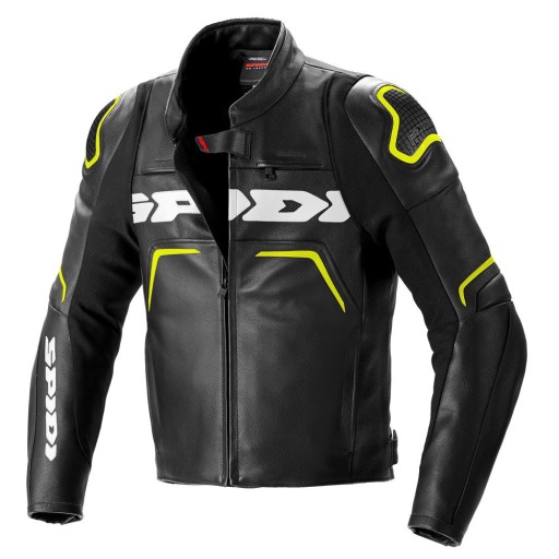 Мотоциклетна куртка SPIDI P195 Evorider 2 Fluo 54