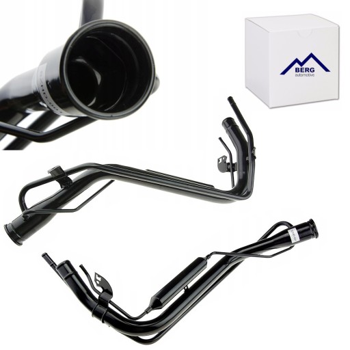 17660-SEL-P01 - BERG ТОПЛИВНАЯ КРЫШКА ТРУБА HONDA CITY 2004-2008