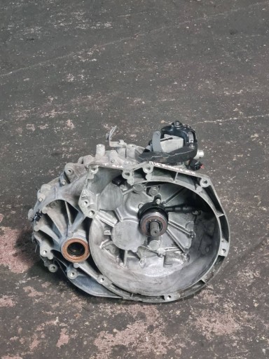 manuale cambio 6 ingranaggi Ford Focus MK3 C-MAX MK2 1.6TDCI AV6R7002KH #