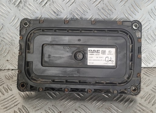 Контролер / модуль / задній комп'ютер daf xf 106 2200605