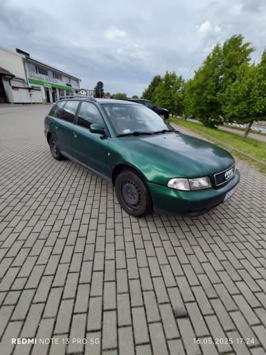 Audi A4 B5 Avant 1.9 TDI 110KM 1998