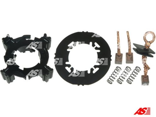 SBH3031(VALEO) - Щіточка. Стартер