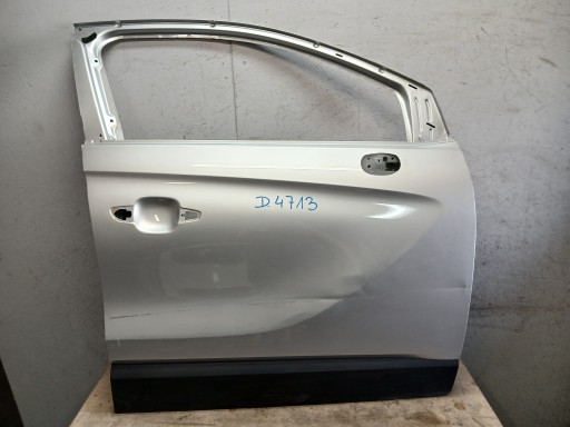 door front right OPEL CROSSLAND X CROSSLAND