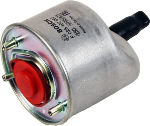 026 402 - Паливний фільтр BOSCH F026402862 PEUGEOT CITROEN NEW
