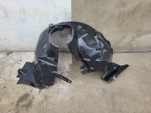 2076901330 - MERCEDES A207 W207- ПЕРЕДНІ КОЛІСНІ АРКИ, ПЕРЕДНЯ ЛІВА