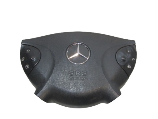 A2118601202 2118601202 - MERCEDES W211 E-Class подушка водія подушка безпеки