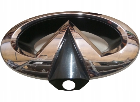 62310-6GW0A - ЕМБЛЕМА БЕЙДЖ ЛОГОТИП ПЕРЕД INFINITI QX80 2018+