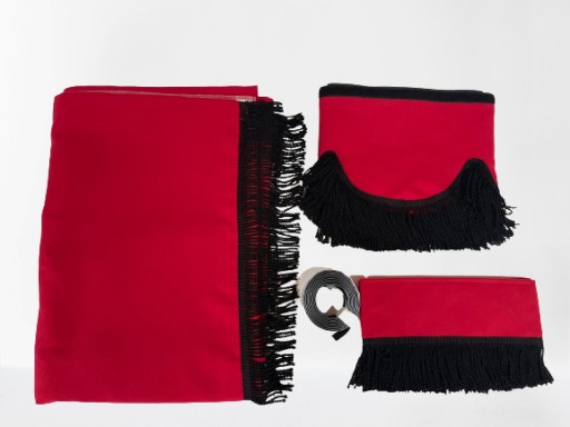 ШТОРИ TIR MERCEDES ACTROS MAN TGX RENAULT