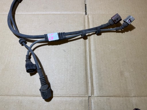 AUDI A6 C7 A7 4G instalacija kotači čeljusti snimača ABS lijevi stražnji dio 4G0972253C
