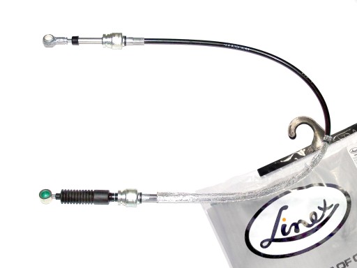 14.44.18 - Кабель перемикання передач LINEX для FIAT SEICENTO 600 0.9